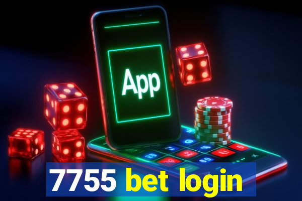 7755 bet login